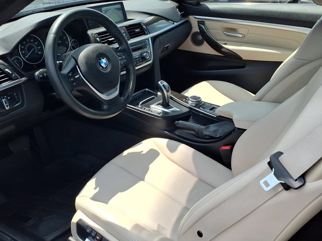 Used 2017 BMW 440i xDrive Convertible AWD/4WD image 14