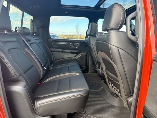 Used 2024 RAM 1500 TRX AWD/4WD image 34