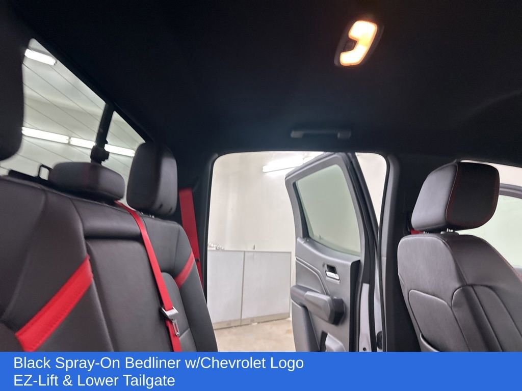 Used 2023 Chevrolet Colorado Z71 w/ Z71 Convenience Package 2 image 25