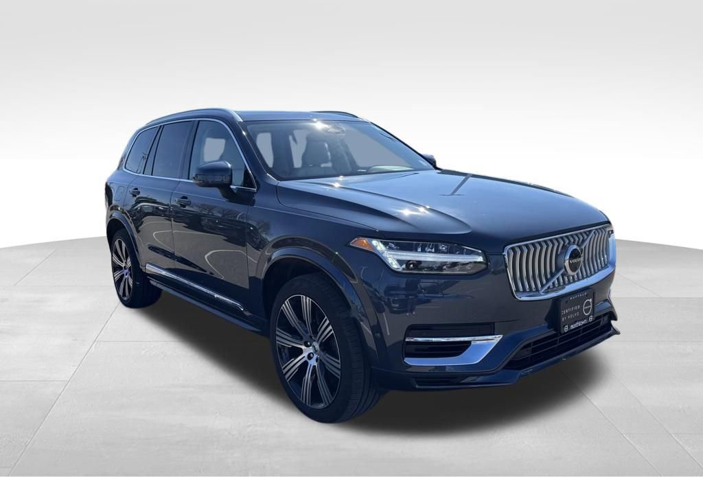 Certified 2023 Volvo XC90 T8 Plus w/ Protection Package AWD/4WD image 38