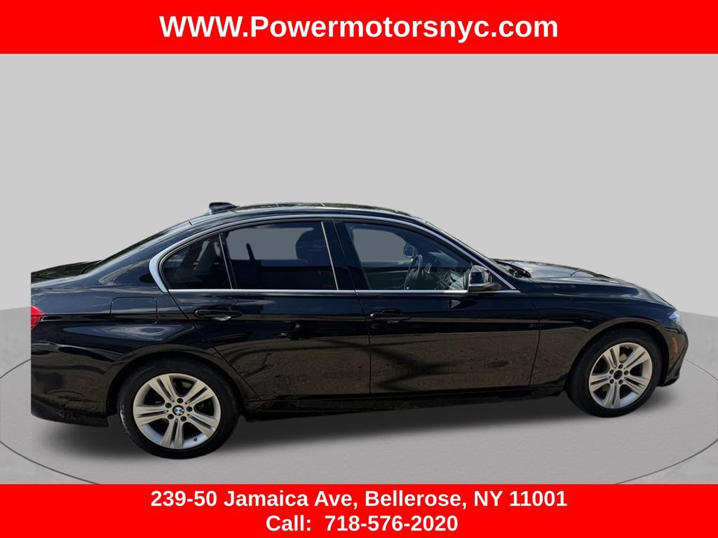 Used 2018 BMW 330i xDrive Sedan w/ Convenience Package AWD/4WD image 8