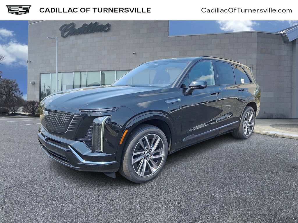 New 2027 Cadillac Vistiq Sport w/ LPO, Floor Liner Package AWD/4WD image 1