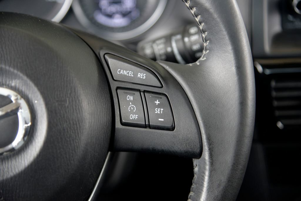 Used 2014 MAZDA CX-5 Touring w/ Bose/Moonroof Package image 23