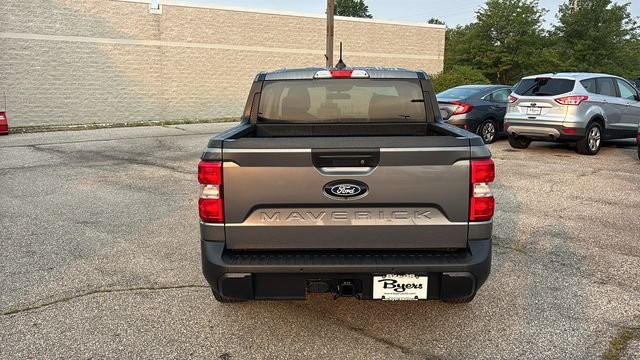 Used 2025 Ford Maverick XLT w/ Equipment Group 301A AWD/4WD image 28