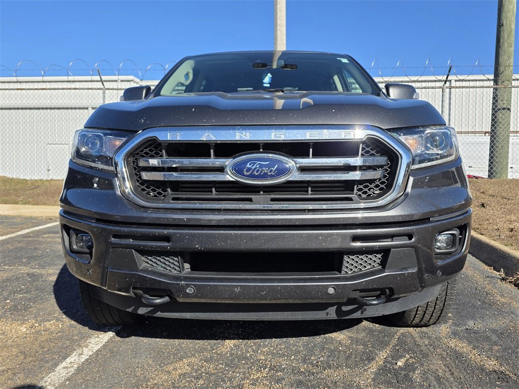 Used 2019 Ford Ranger Lariat w/ Trailer Tow Package image 2