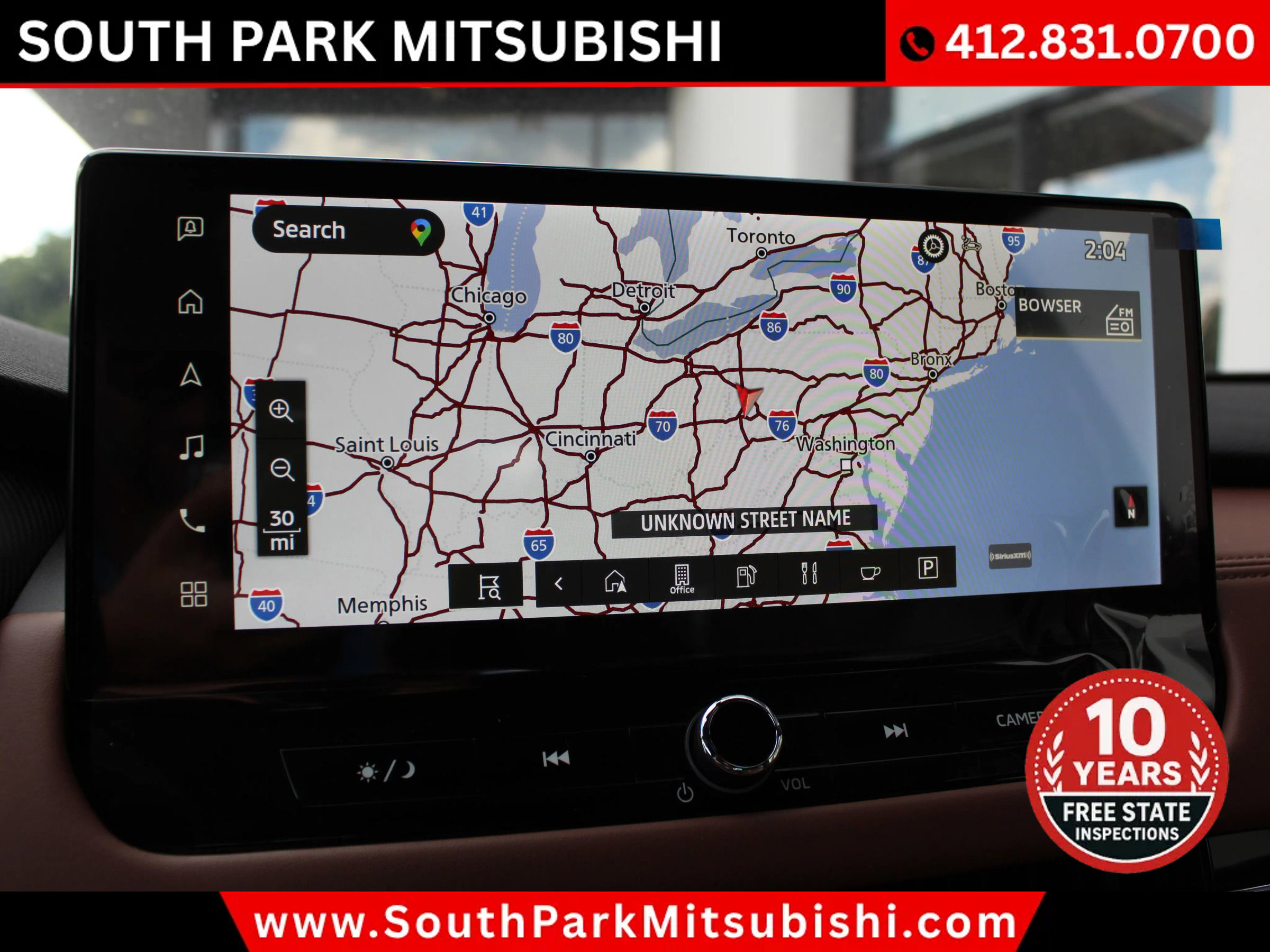 New 2025 Mitsubishi Outlander SEL image 17