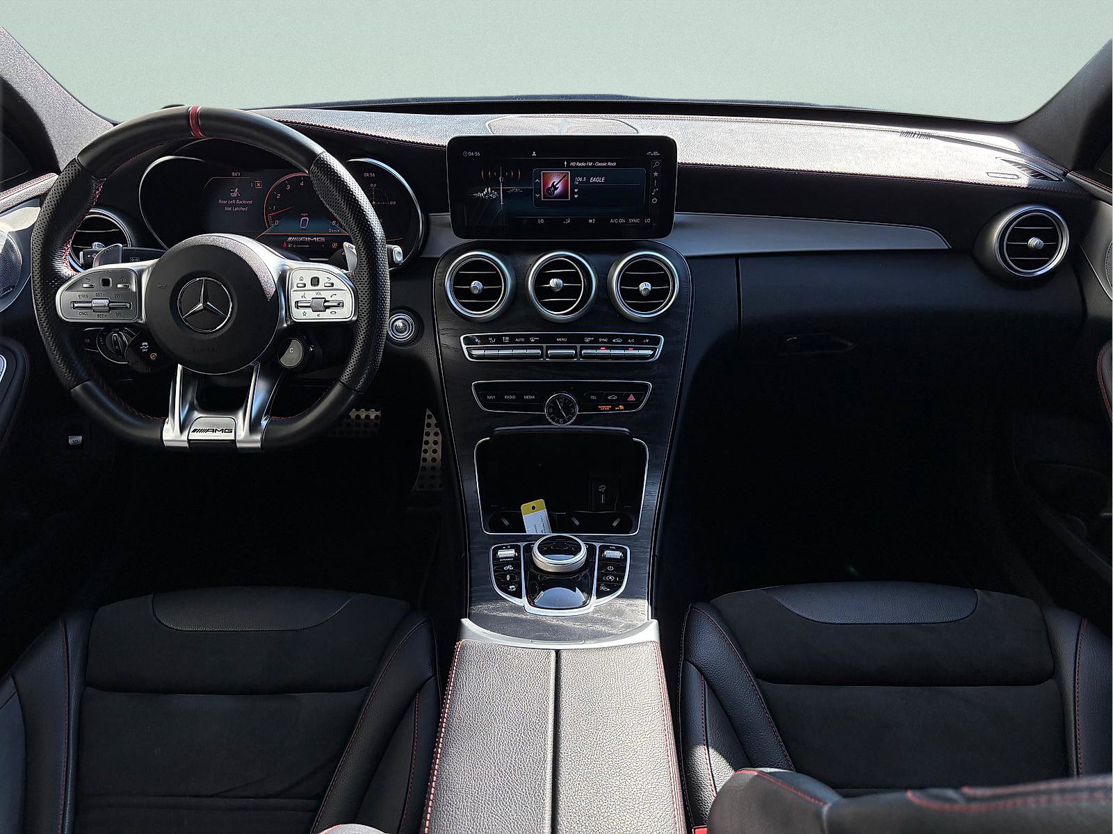 Used 2021 Mercedes-Benz C 43 AMG 4MATIC Sedan image 28
