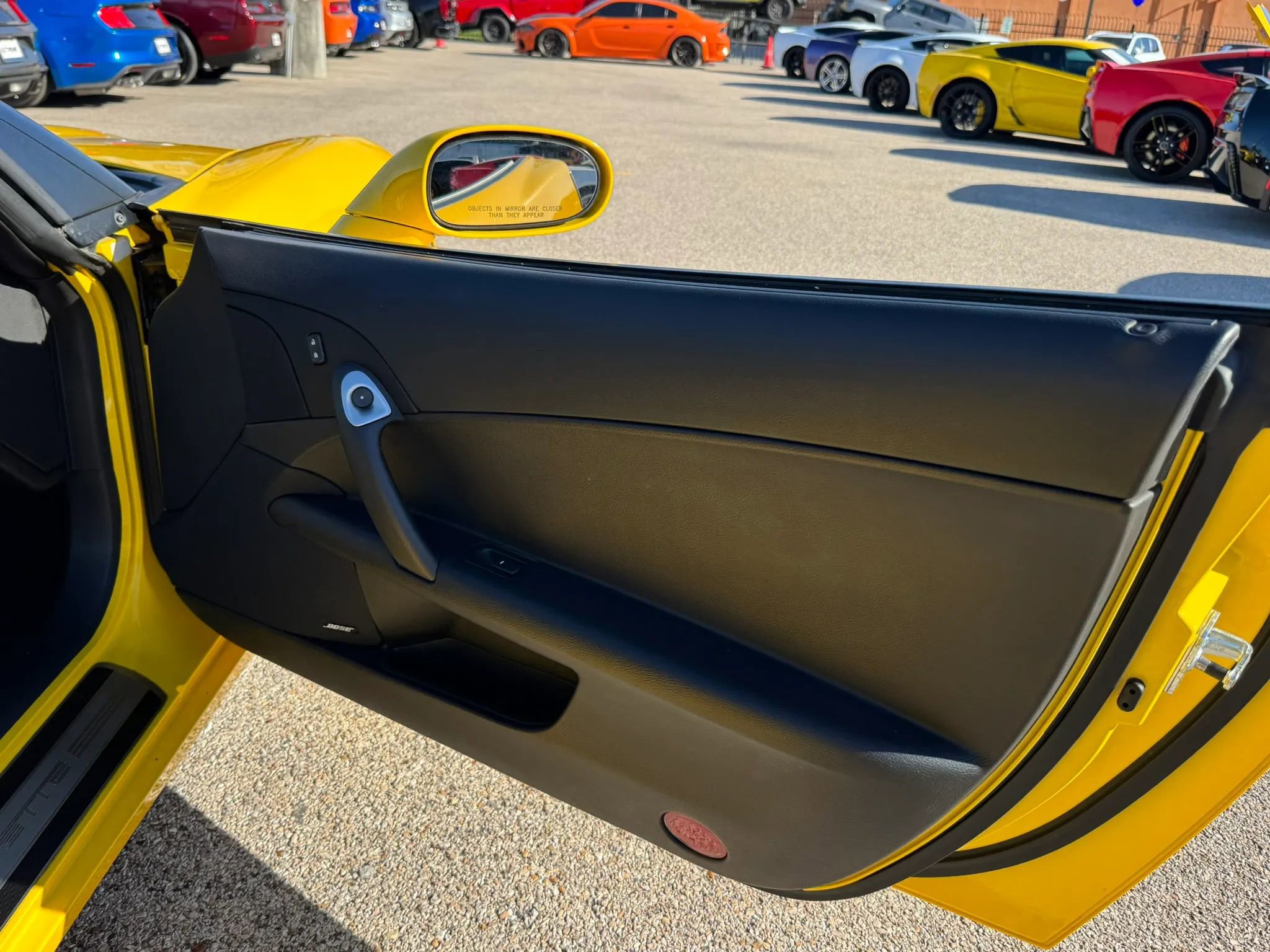 Used 2008 Chevrolet Corvette Coupe w/ Preferred Equipment Group RWD image 19