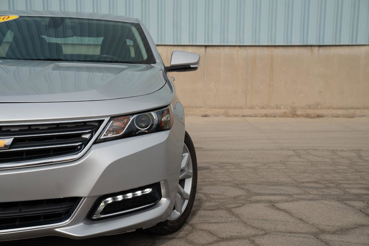 Used 2020 Chevrolet Impala LT image 2