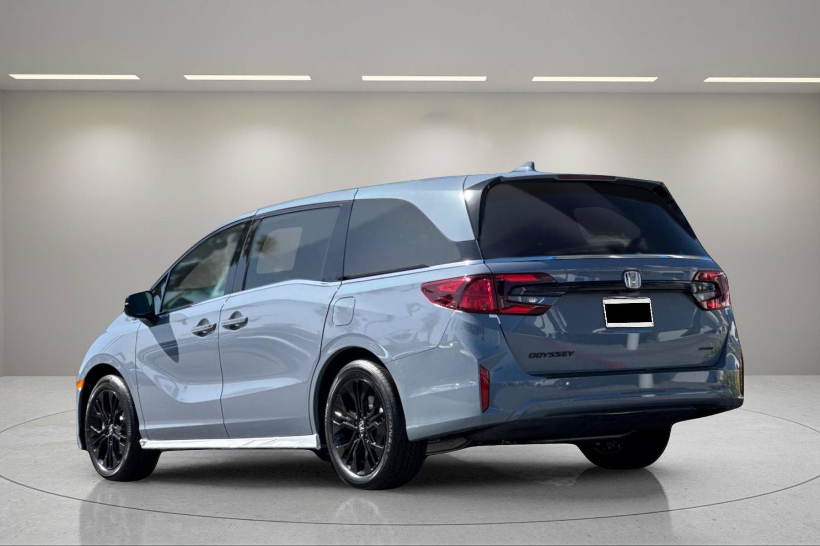 New 2027 Honda Odyssey Sport-L image 5