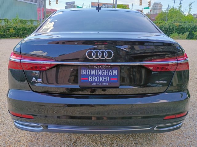 Used 2020 Audi A6 2.0T Premium Plus AWD/4WD image 10