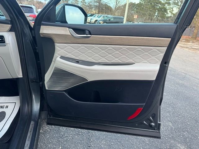 Used 2021 Hyundai Palisade Calligraphy w/ Cargo Package image 10