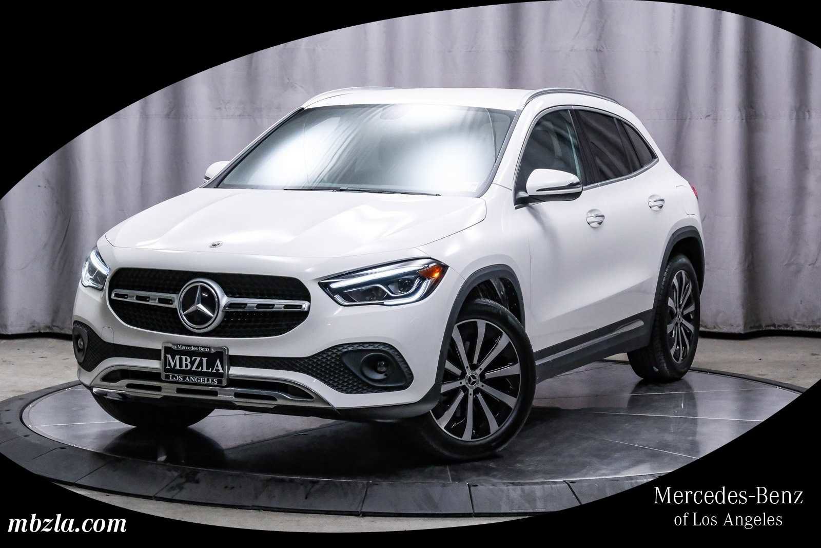 Certified 2023 Mercedes-Benz GLA 250