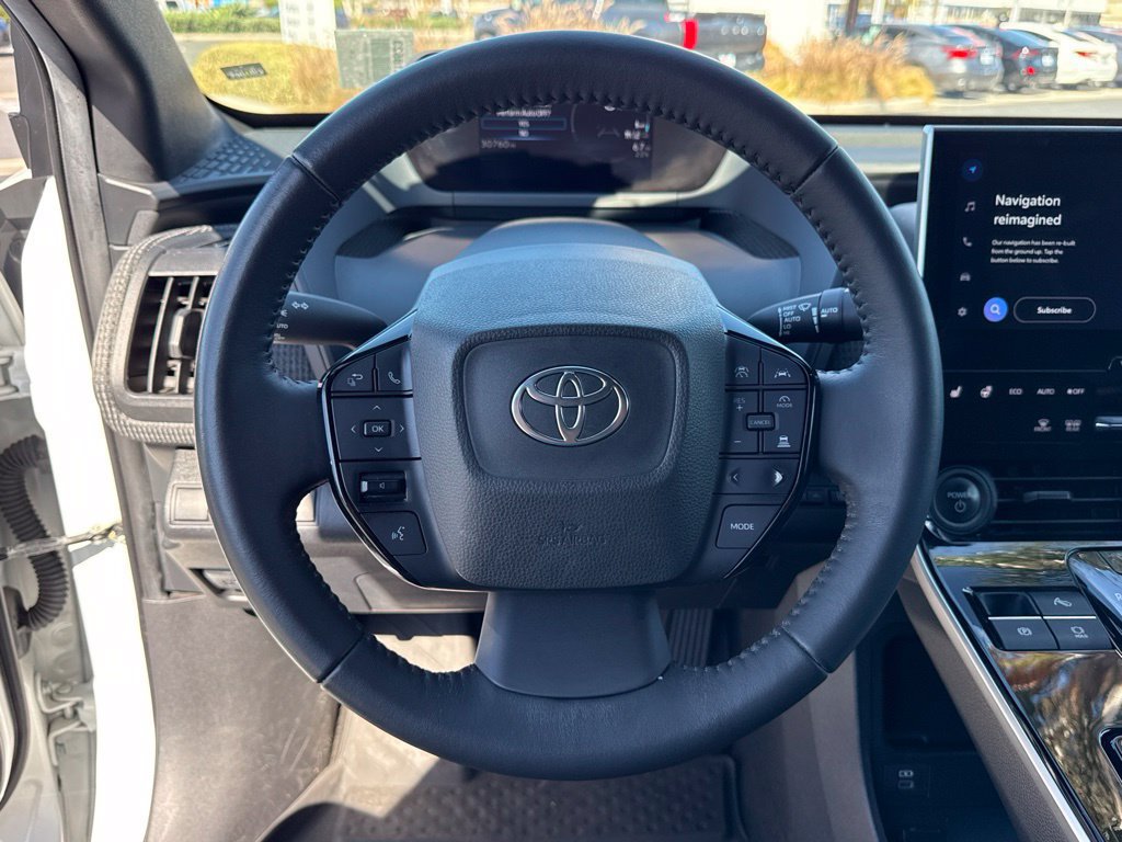 Used 2023 Toyota bZ4X FWD w/ Weather Package image 22