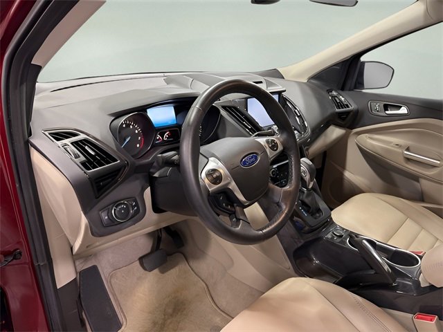 Used 2015 Ford Escape Titanium image 10