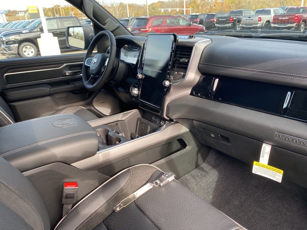New 2026 RAM 1500 Laramie w/ Night Edition image 12