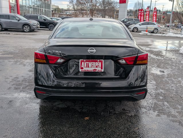 Certified 2025 Nissan Altima 2.5 S FWD image 4