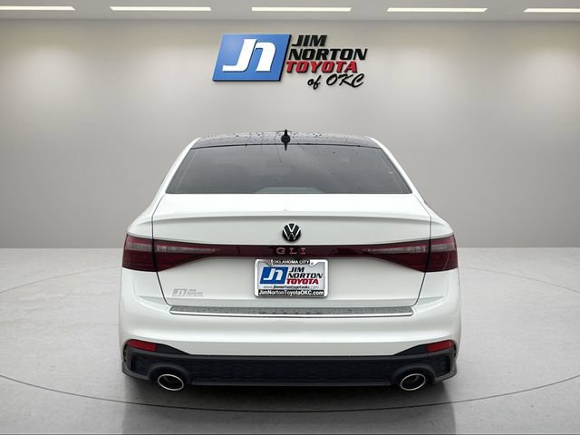 Used 2026 Volkswagen Jetta GLI Autobahn FWD image 6