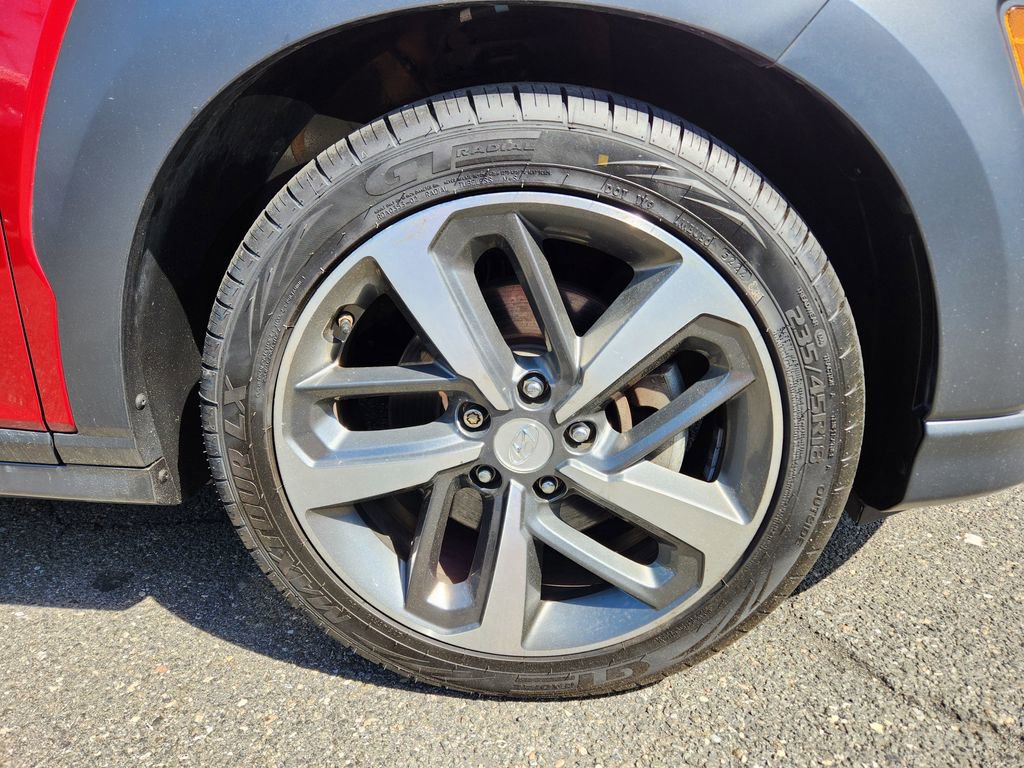 Used 2019 Hyundai Kona Ultimate AWD/4WD image 7