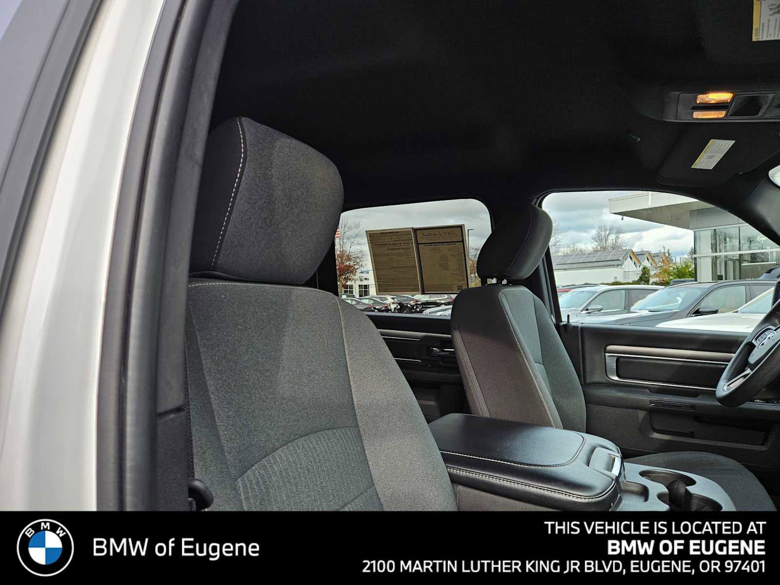 Used 2024 RAM 1500 Classic Warlock image 13