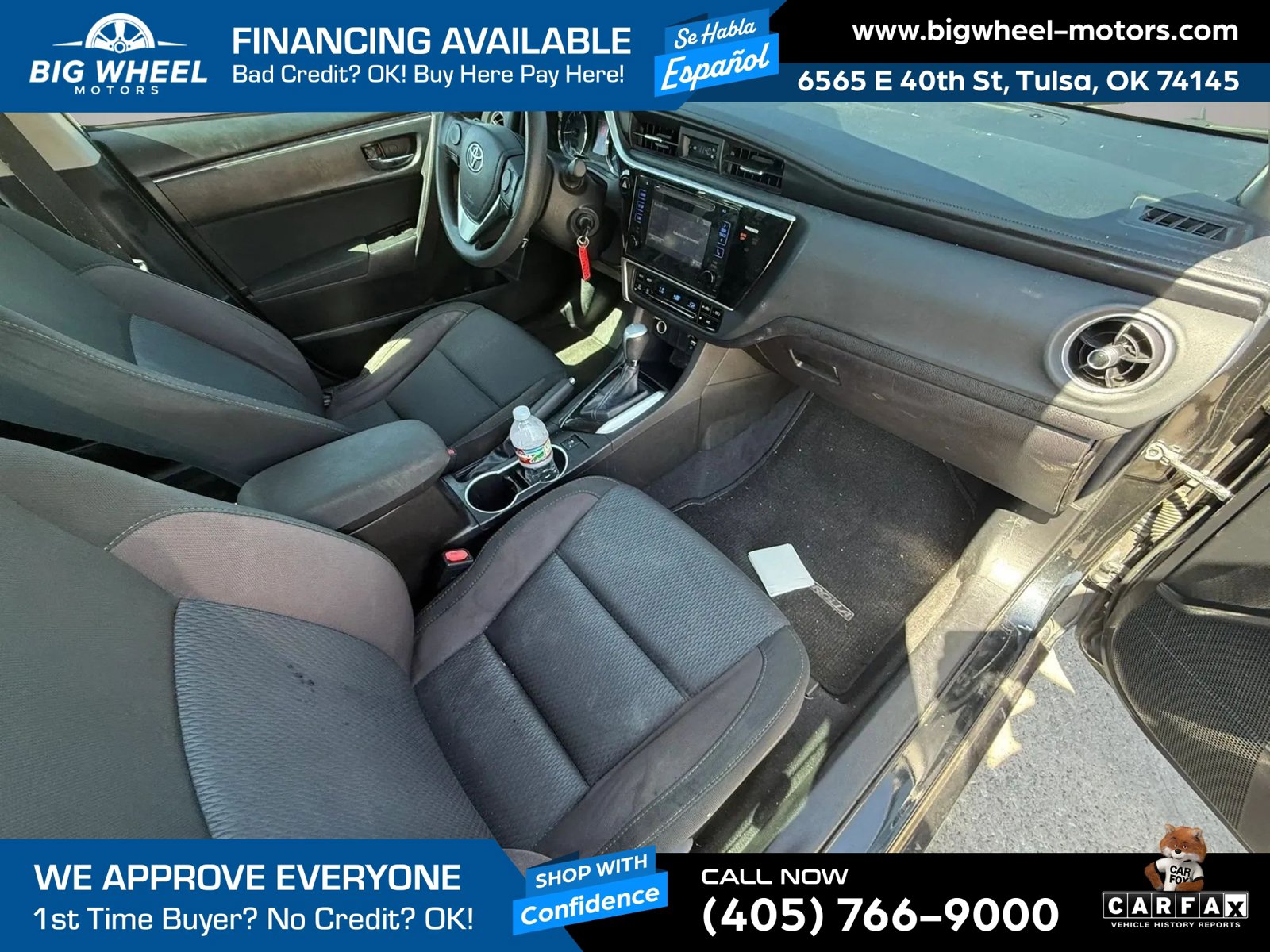 Used 2017 Toyota Corolla LE FWD image 10