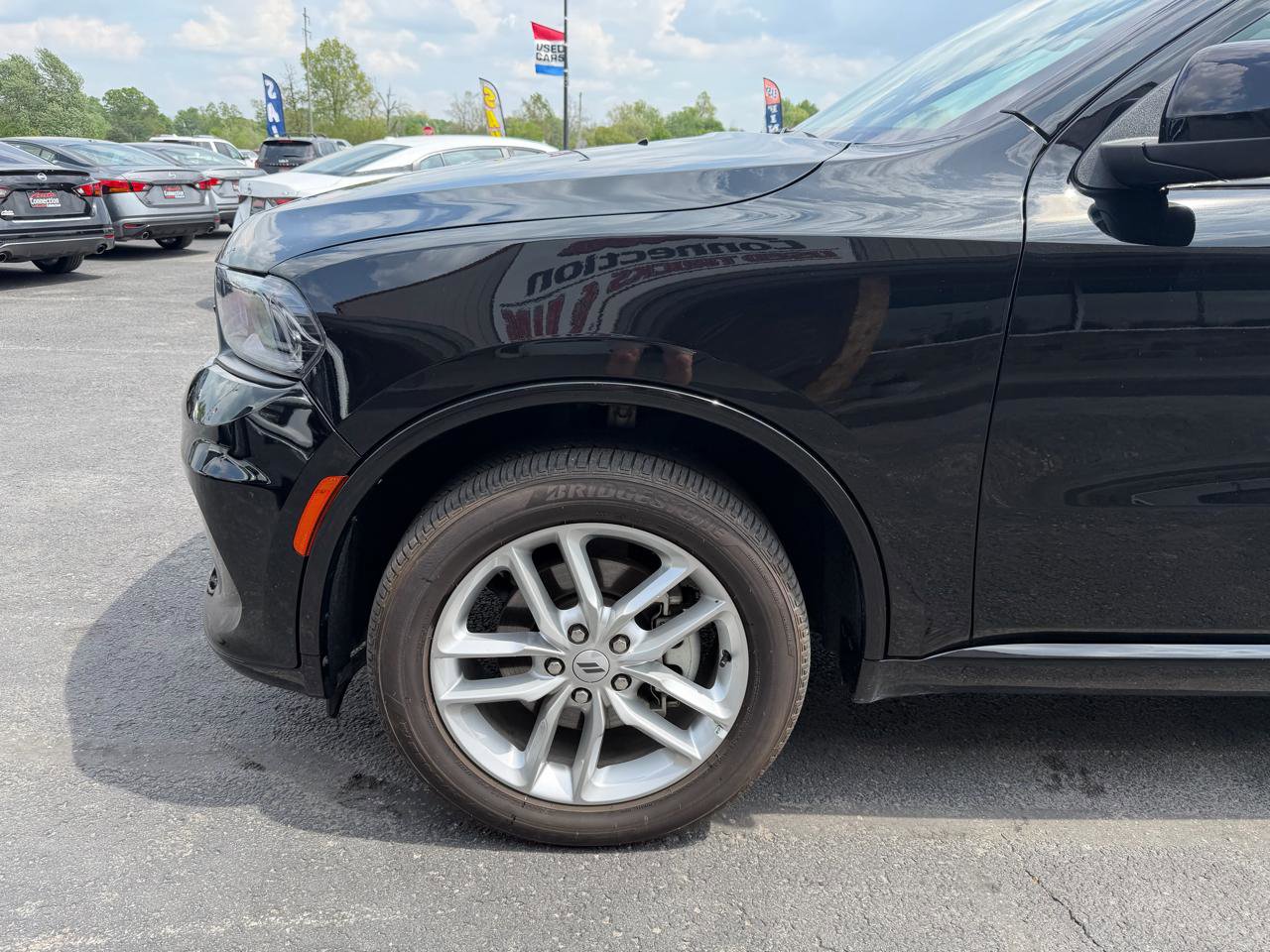 Used 2026 Dodge Durango GT AWD/4WD image 11