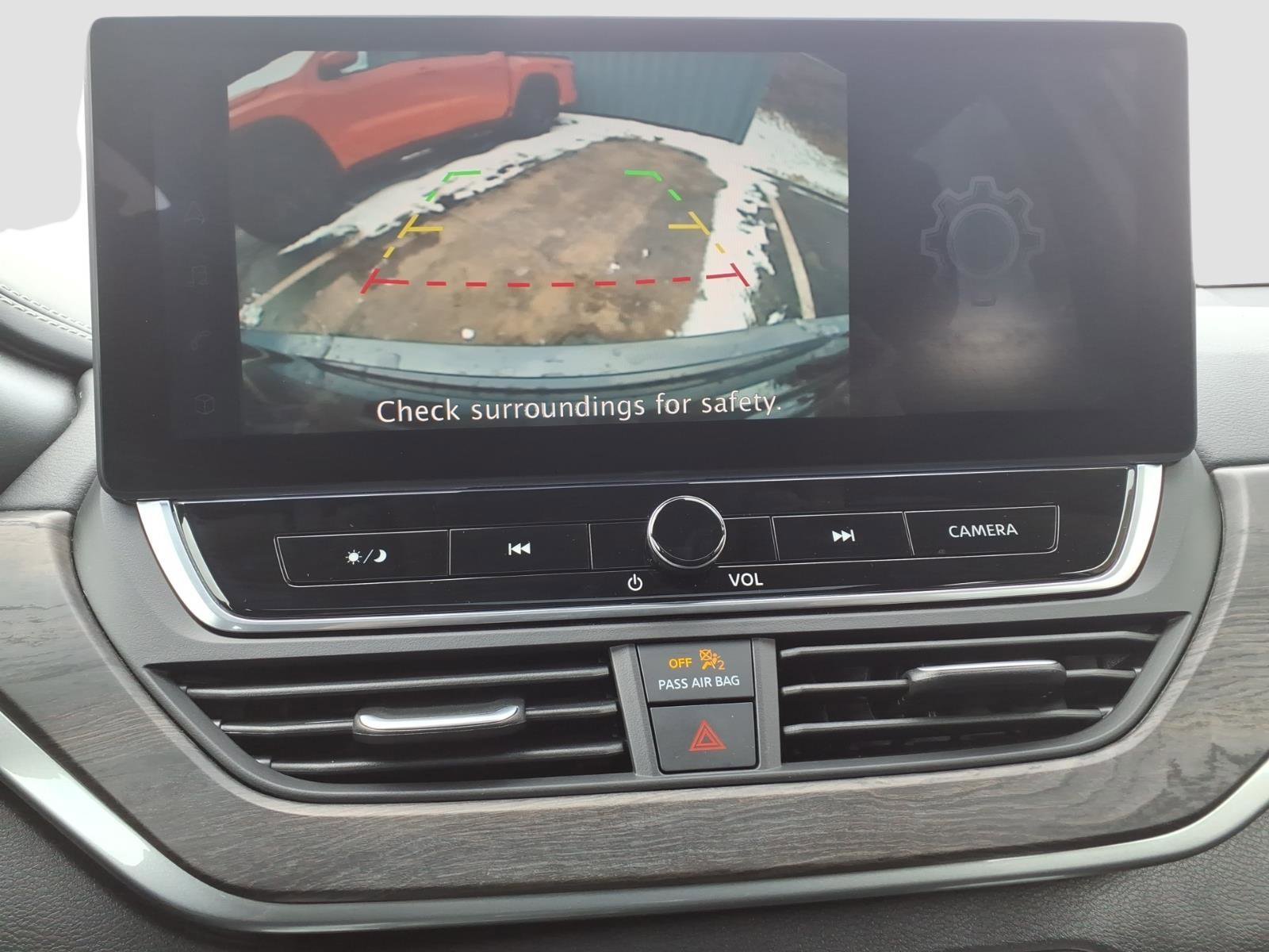 Certified 2024 Nissan Altima 2.5 SV w/ SV Premium Package image 23