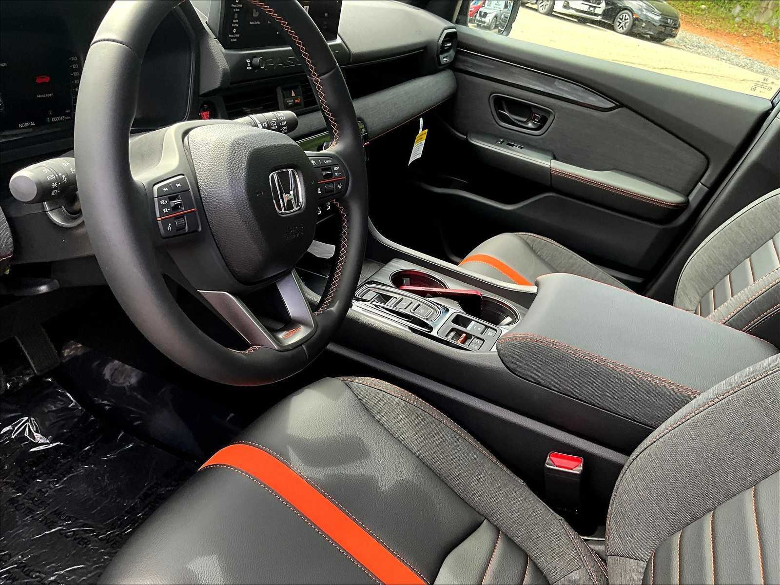 New 2026 Honda Passport TrailSport image 14