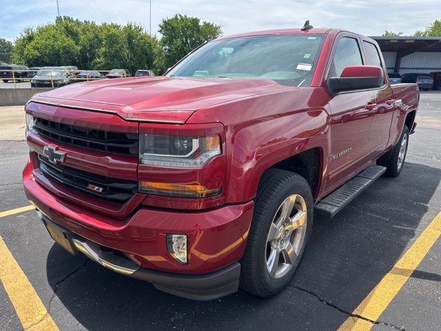 Used 2018 Chevrolet Silverado 1500 LT w/ True North Edition AWD/4WD image 15