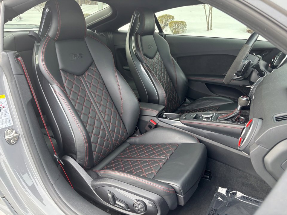 Used 2018 Audi TT RS image 28