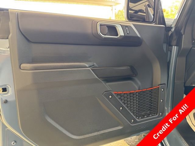 New 2025 Ford Bronco Raptor AWD/4WD image 12