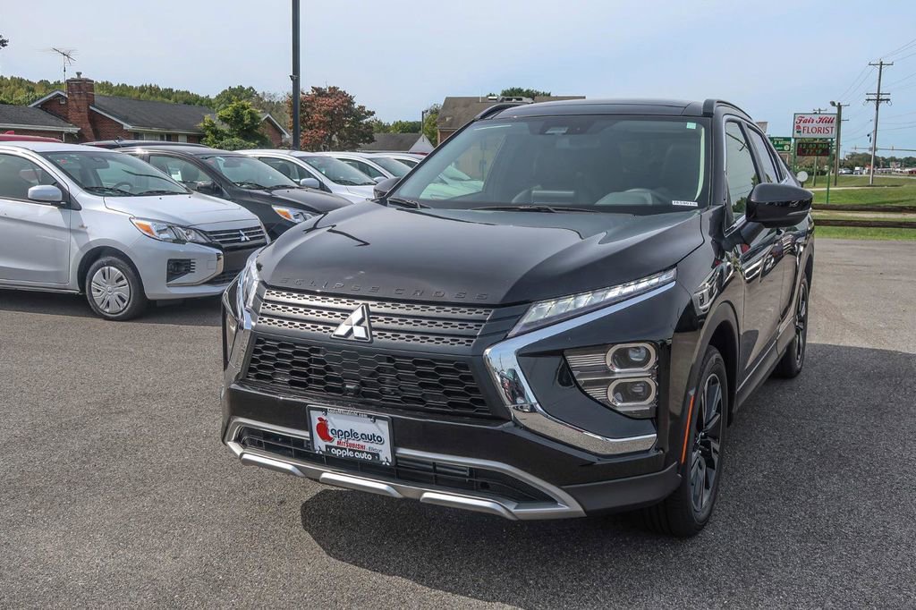 New 2026 Mitsubishi Eclipse Cross AWD image 5