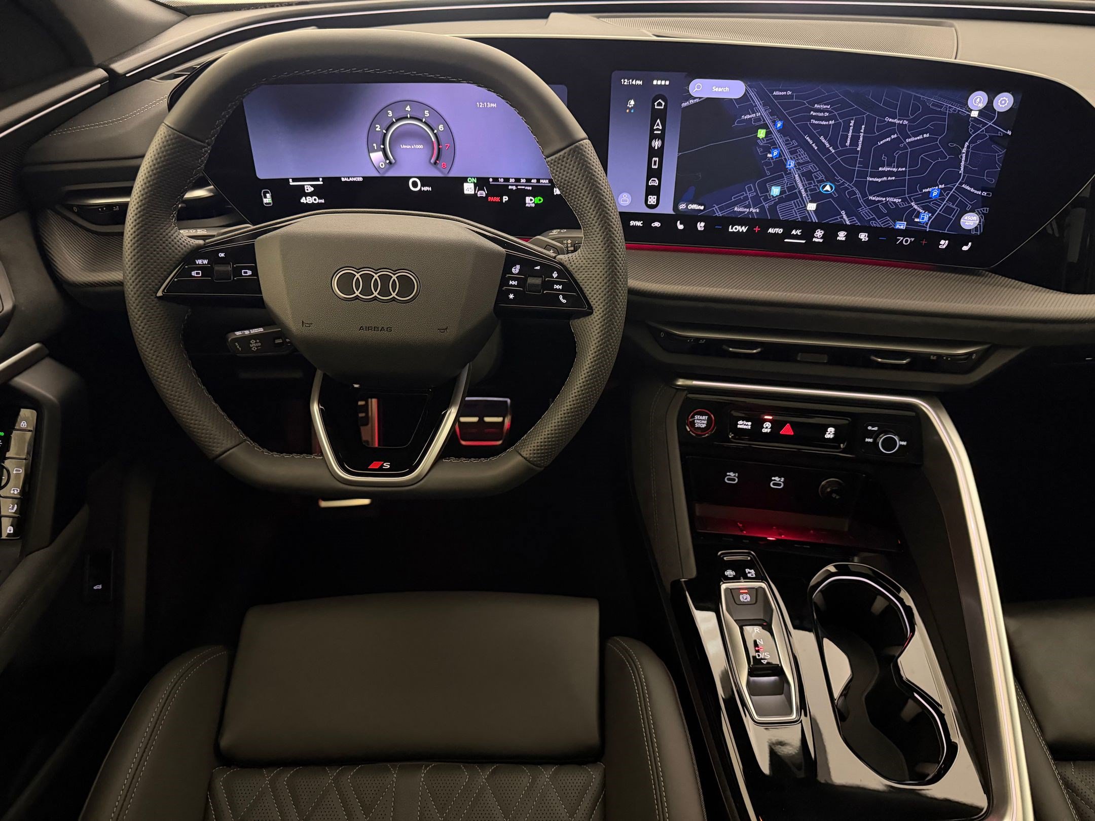 New 2026 Audi SQ5 Premium Plus AWD/4WD image 27
