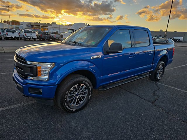 Certified 2019 Ford F150 XLT w/ Equipment Group 302A Luxury image 1