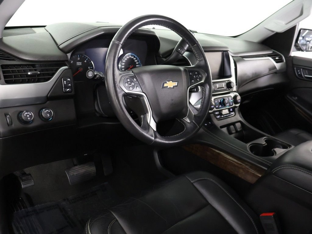 Used 2017 Chevrolet Tahoe LT w/ LT Signature Package AWD/4WD image 30