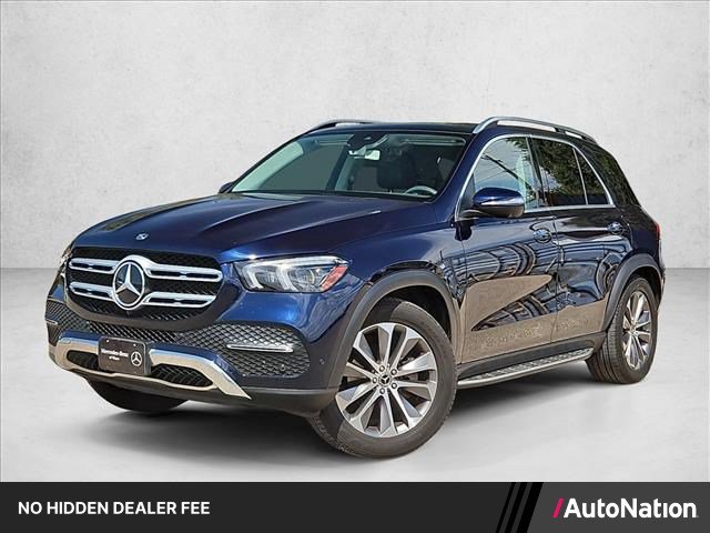 Used 2020 Mercedes-Benz GLE 350 4MATIC