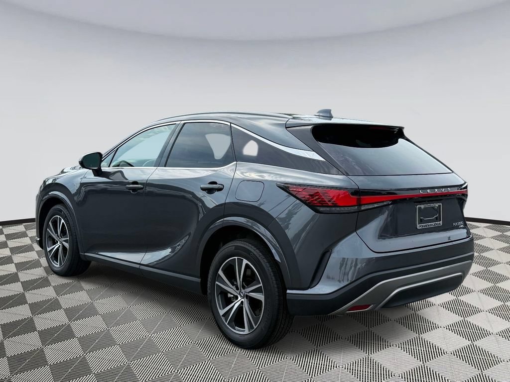 Used 2025 Lexus RX 350 Premium AWD/4WD image 4