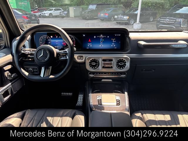 Certified 2026 Mercedes-Benz G 550 image 18