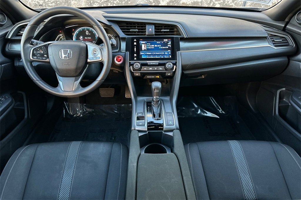 Used 2018 Honda Civic EX image 14