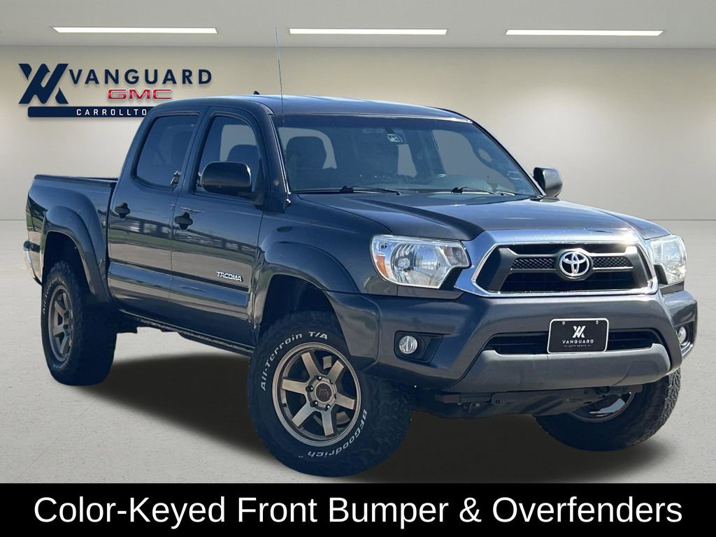 Used 2015 Toyota Tacoma PreRunner w/ SR5 Package image 2