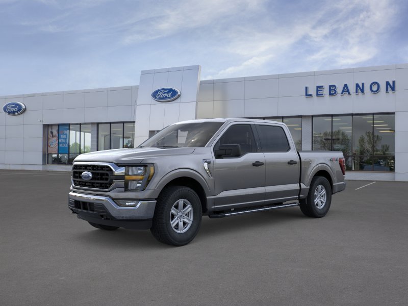 New 2023 Ford F150 XLT w/ Equipment Group 301A Mid AWD/4WD image 2