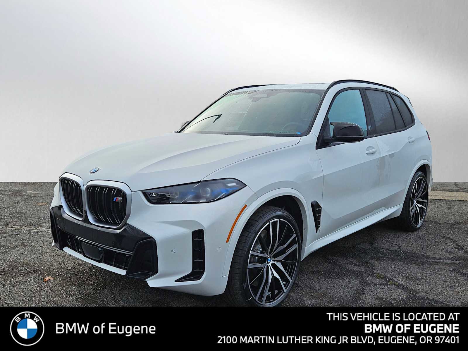 New 2026 BMW X5 M60i image 7