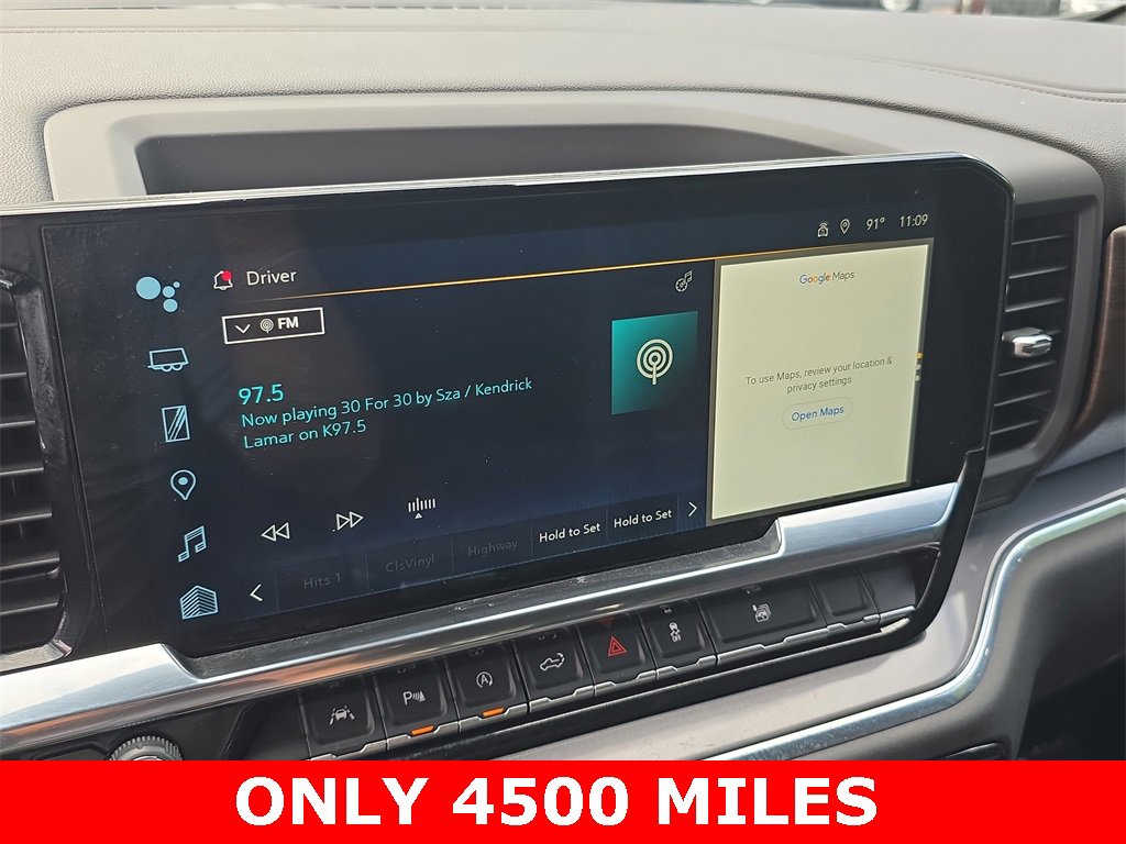 Used 2024 Chevrolet Silverado 1500 High Country w/ High Country Premium Package image 21