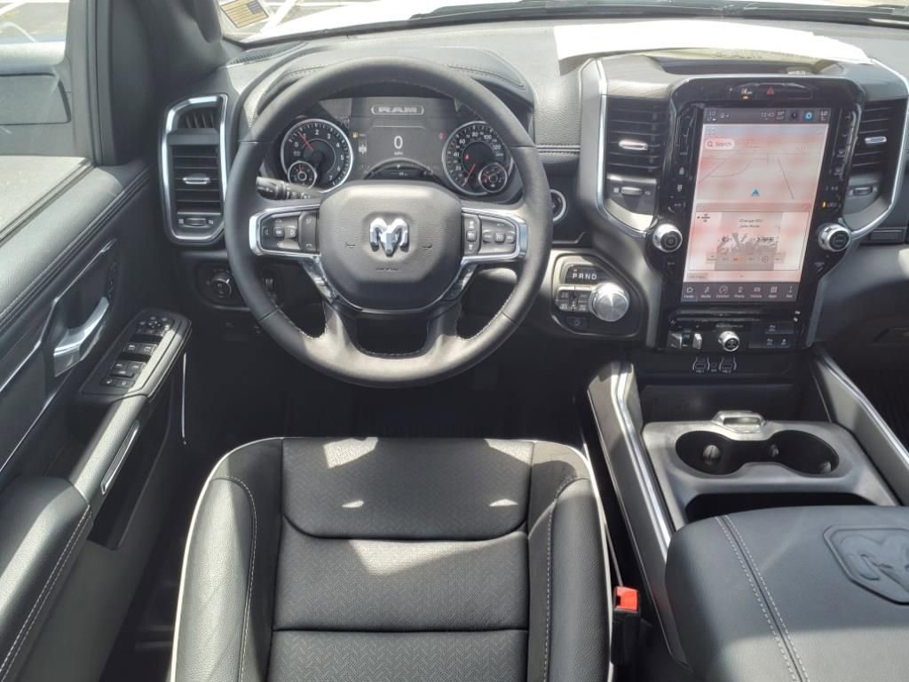 New 2025 RAM 1500 Laramie w/ Laramie Southwest Edition image 3