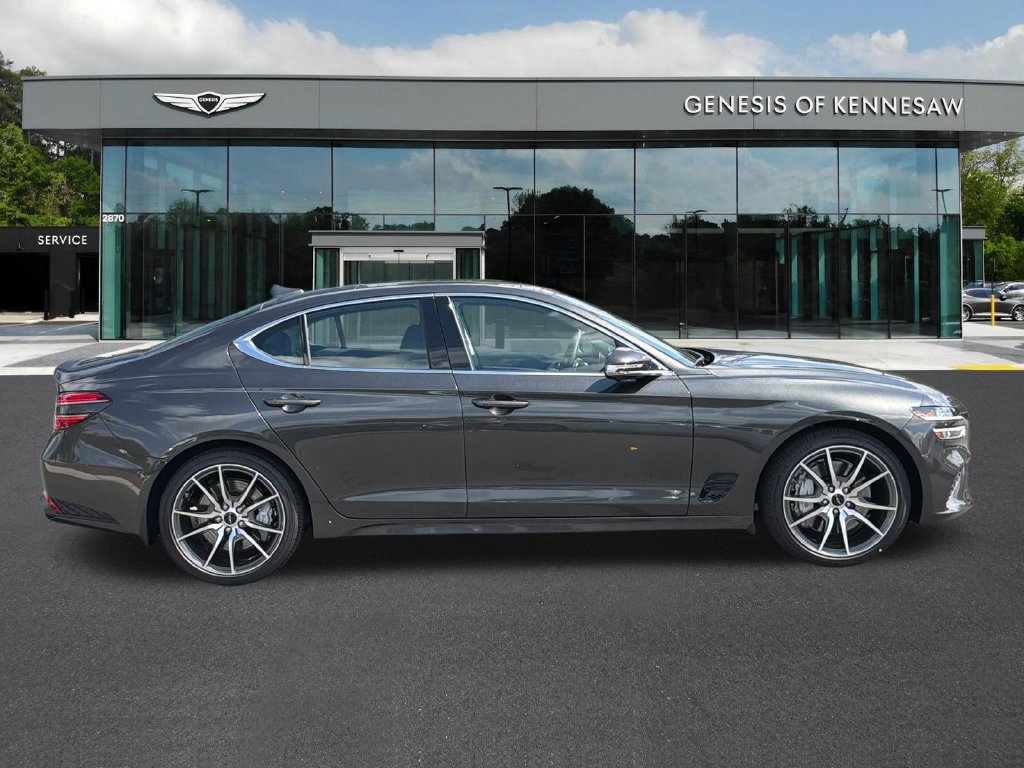 New 2026 Genesis G70 2.5T Prestige RWD image 9