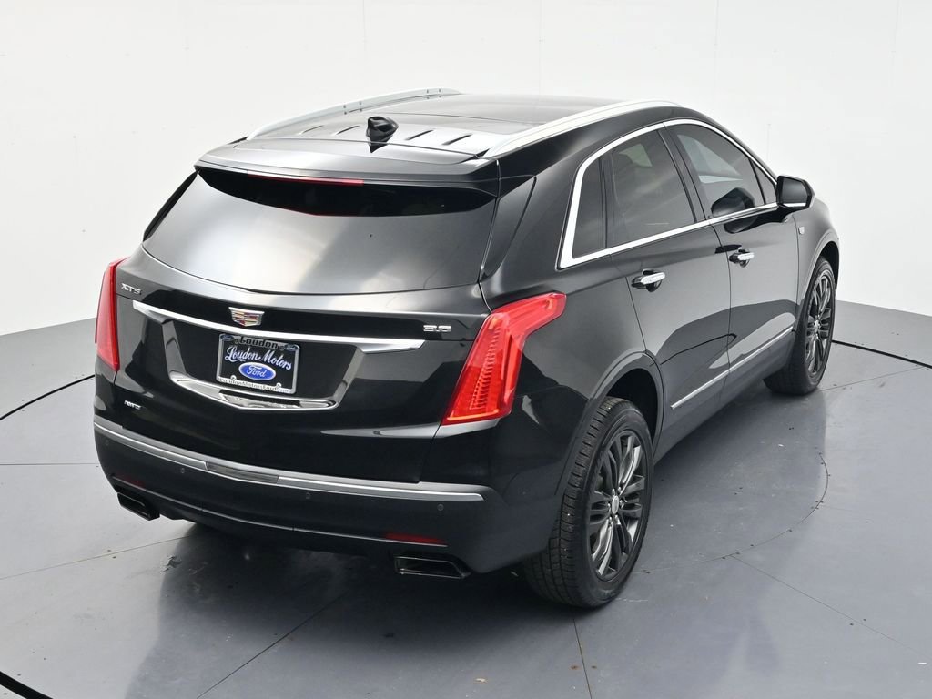Used 2018 Cadillac XT5 Premium Luxury AWD/4WD image 40