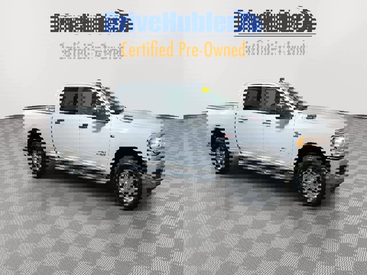 Used 2024 RAM 2500 Big Horn image 8