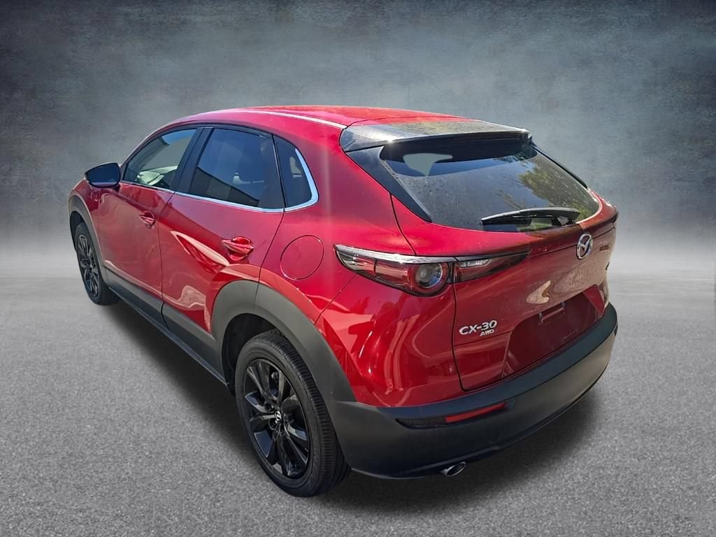 Used 2024 MAZDA CX-30 AWD 2.5 S w/ Select Sport Pkg image 5