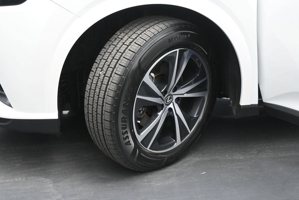 Used 2023 Lexus RX 350 Premium w/ Cold Area Package AWD/4WD image 22