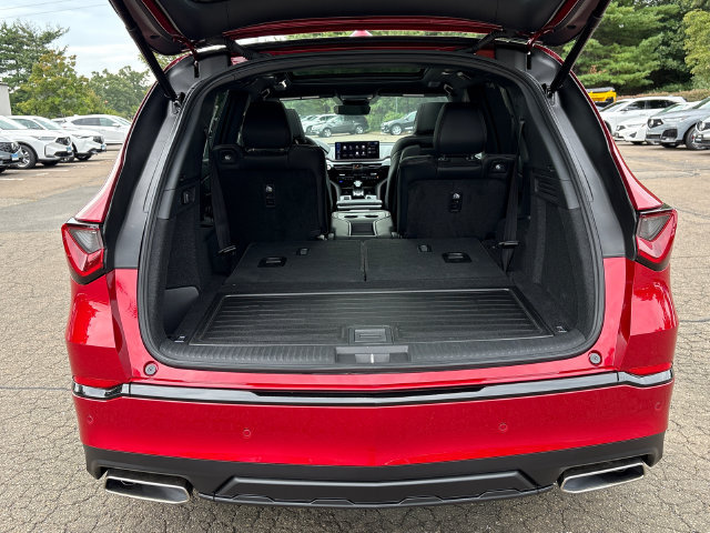 New 2026 Acura MDX A-Spec AWD/4WD image 29
